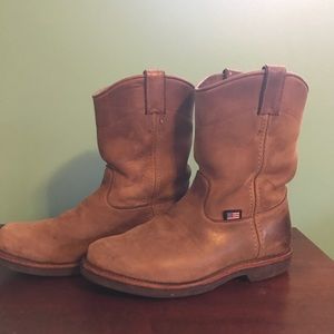 Men’s Chippewa Leather Boots